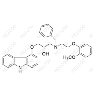 卡维地洛杂质C