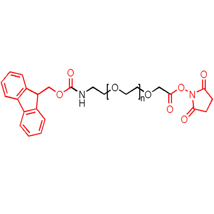 芴甲氧羰基-亚胺-聚乙二醇-活性酯
