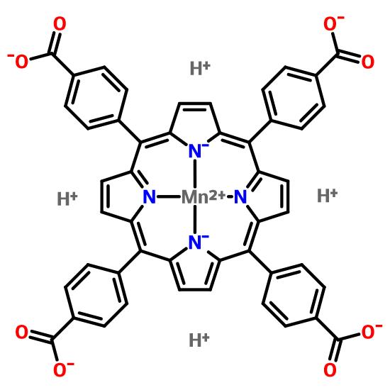 TCPP-Mn(2+)