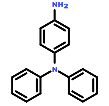 2350-01-8；4-氨基三苯胺