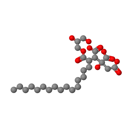 55840-13-6；甘油硬脂酸酯柠檬酸酯