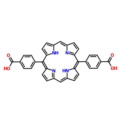二羧基苯基卟啉