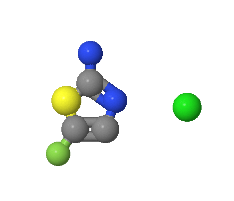5-氟噻唑-2-胺盐酸盐；	745053-64-9