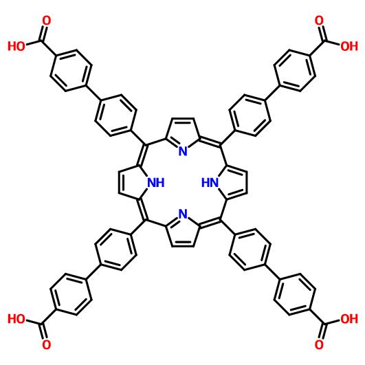 4,4',4'',4'''-(21H,23H-porphine-5,10,15,20-tetrayl)tetrakis-Benzaldehyde