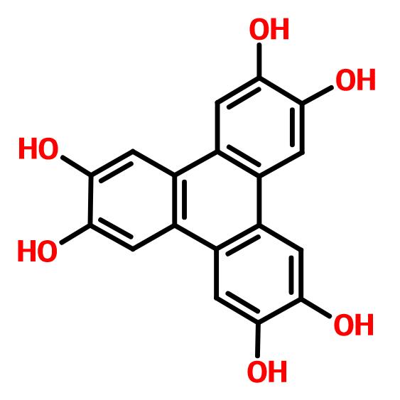 2,3,6,7,10,11-六羟基三苯