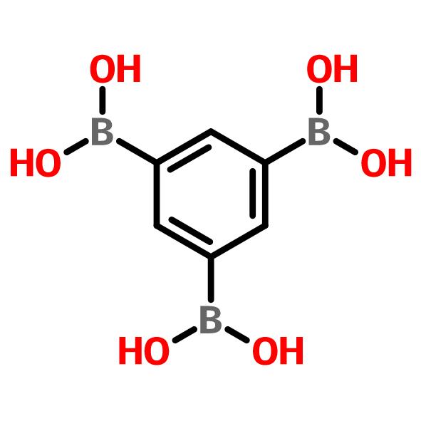 苯-1,3,5-三基三硼酸