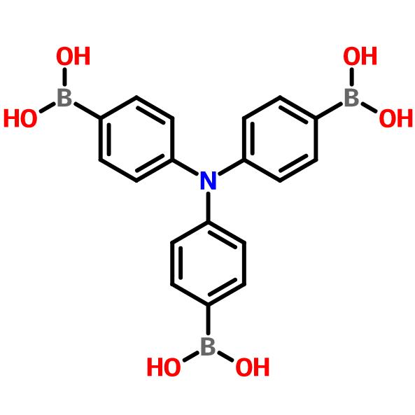 B,B',B''-(亚硝基三-4,1-亚苯基)三[硼酸