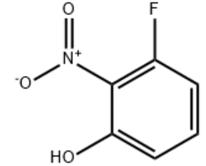 3-氟-2-硝基苯酚