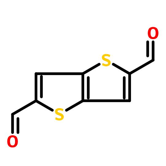 噻吩并[3,2-b]噻吩-2,5-二羧醛