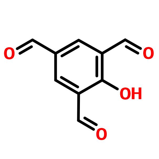 2-羟基-1,3,5-苯三甲醛