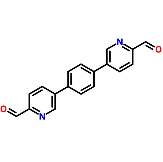 5,5'-(1,4-亚苯基)二吡啶啉醛