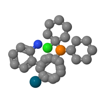 1353658-81-7；氯[(三环己基膦)-2-(2-氨基联苯)]钯(II)