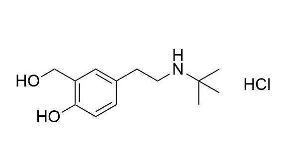 沙丁胺醇杂质34