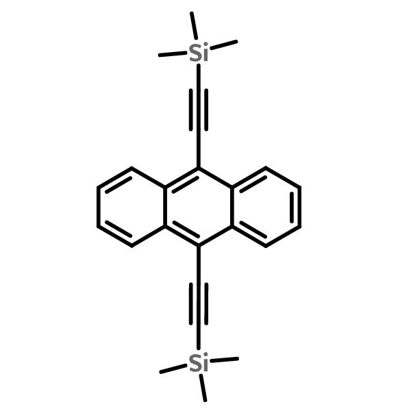 9,10-双(三甲基硅基乙炔基)蒽