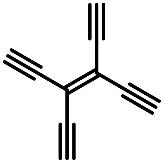 3,4-二乙炔基六-3-烯-1,5-二炔