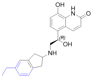 茚达特罗杂质03