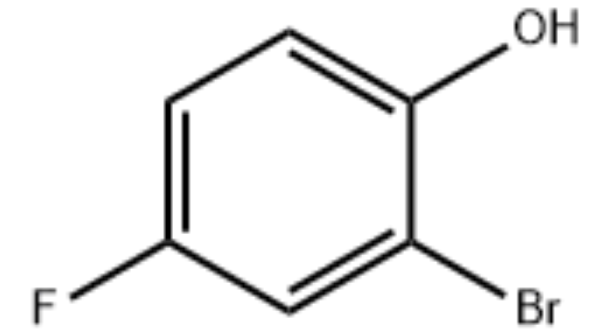 2-溴-4-氟苯酚