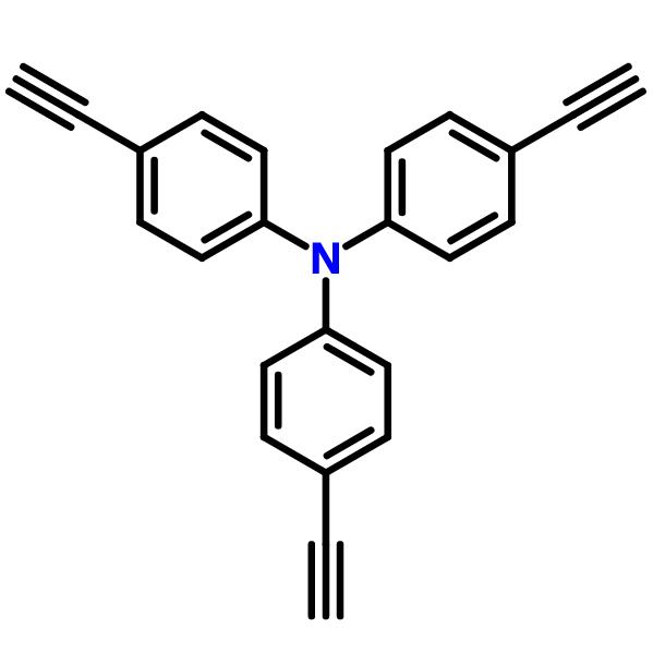 三(4-乙炔苯基)苯