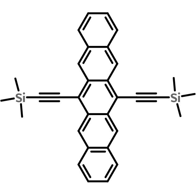 6,13-双(三甲硅基乙炔基)并五苯