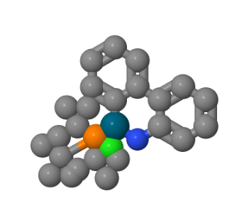 1375325-71-5；[(三叔丁基膦)-2-(2-氨基联苯基)]氯化钯(II)