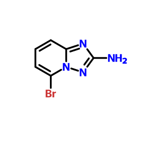 5-溴-[1,2,4]三噻唑[1,5-A]吡啶-2-胺