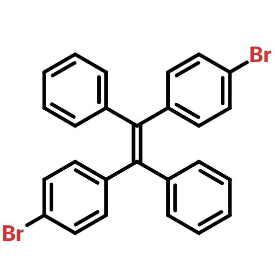 1,2-二(4-溴苯)-1,2-二 苯乙烯