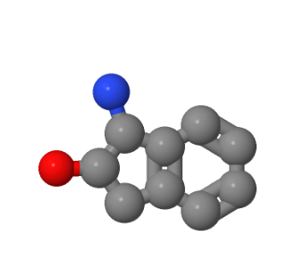 126456-43-7；(1S,2R)-(-)-1-氨基-2-茚醇