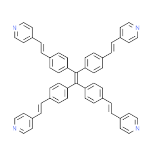 四(4-吡啶乙烯基苯基)乙烯