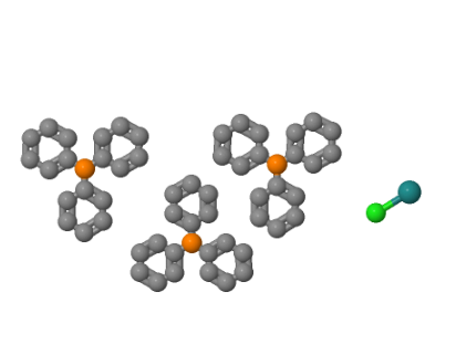 55102-19-7；氯氢三(三苯基膦)钌(II)甲苯加合物