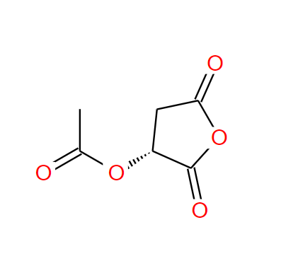 79814-40-7；(R)-(+)-2-乙酰氧基丁二酸酐