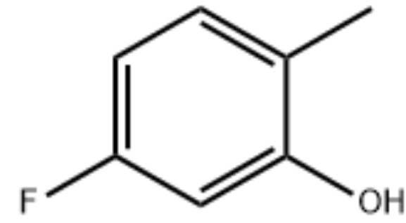 5-氟-2-甲基苯酚