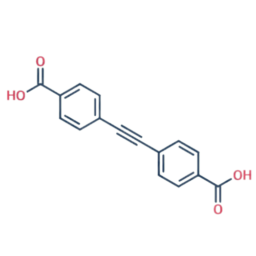 4,4'-(1,2-乙炔二基)二苯甲酸
