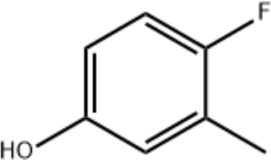 4-氟-3-甲基苯酚
