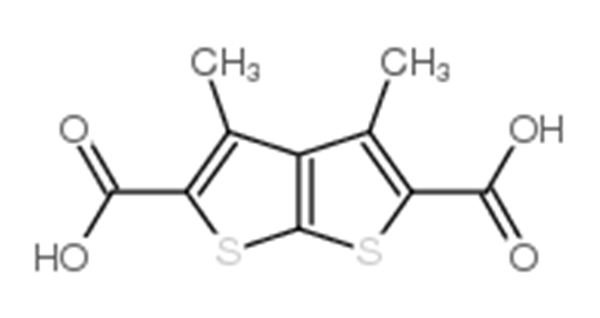 3,4-二甲基噻吩(2,3-b)噻吩-2,5-二羧酸