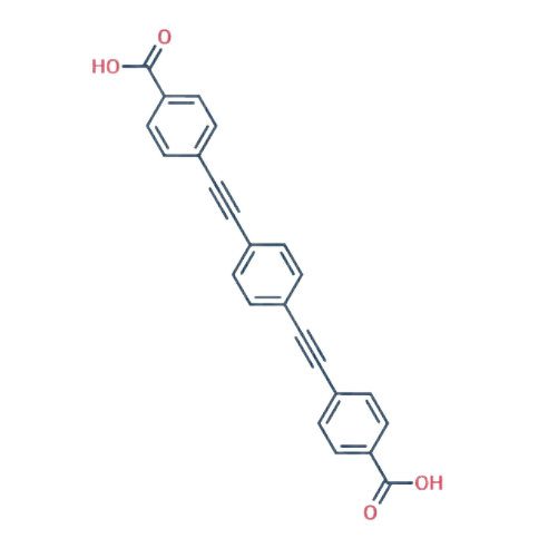 4.4'-[1.4-亚苯基双(乙炔-2.1-二基)]二苯甲酸