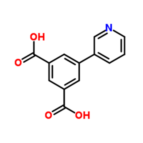 5-(pyridin-3-yl)benzene-1,3-dicarboxylic acid