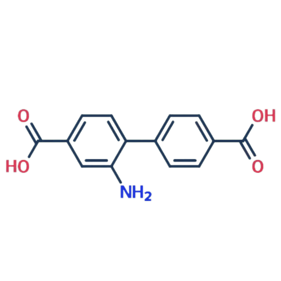 2-氨基-[1,1'-联苯基]-4,4'-二羧酸
