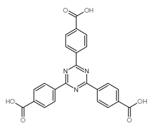 2,4,6-三(4-羧基苯基)-1,3,5-三嗪
