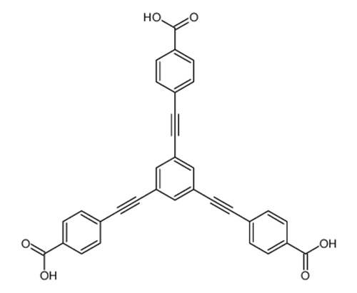 1,3,5-三(4-羧基苯基乙炔基)苯