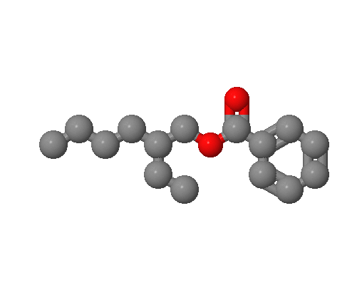 5444-75-7；苯甲酸(2-乙基己)酯