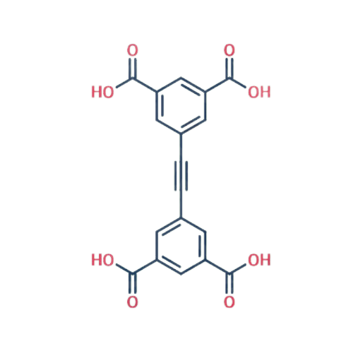 乙炔基联苯-3,3',5,5'-四羧酸