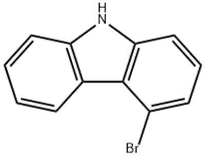 4-溴咔唑