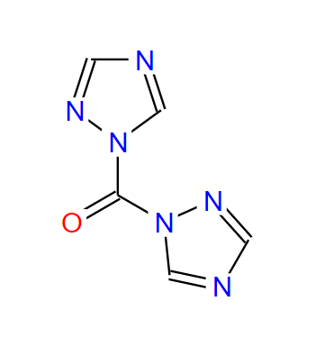 N,N'-羰基二(1,2,4-三氮唑)