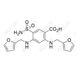 呋塞米杂质D