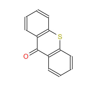 9-噻吨酮；492-22-8