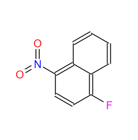 1-氟-4-硝基萘