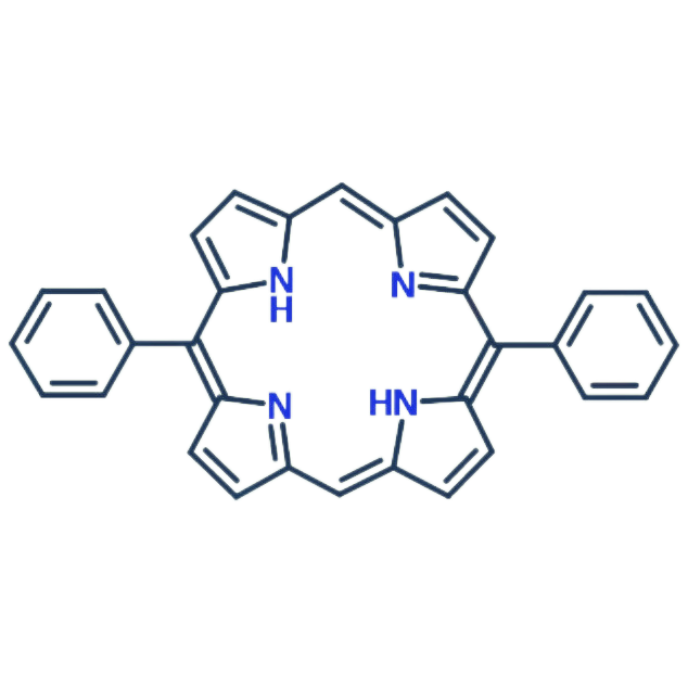 5,15-二苯基-21H,23H-卟吩