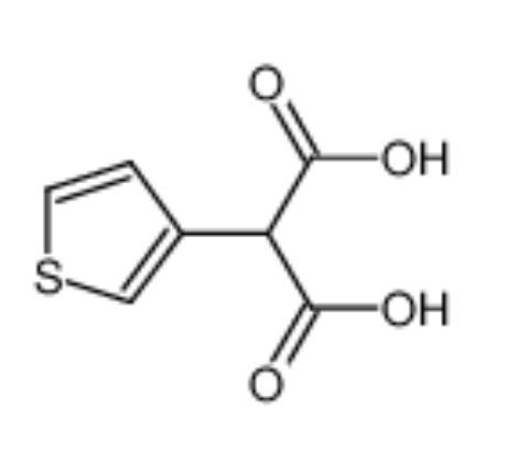 3-噻吩丙二酸