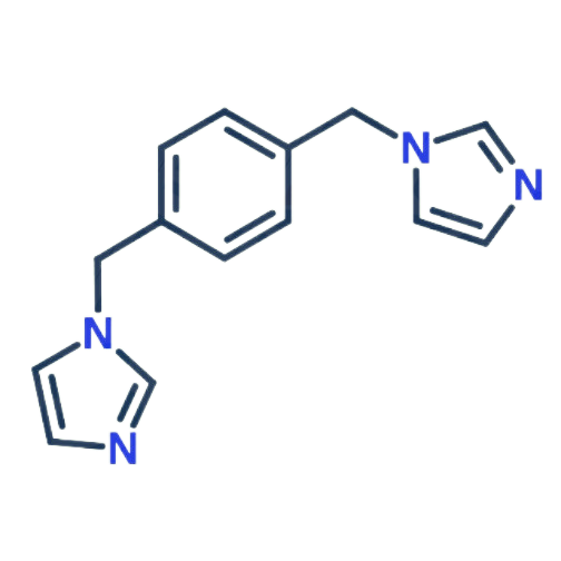 1,4-双[(1H-咪唑-1-基)甲基]苯