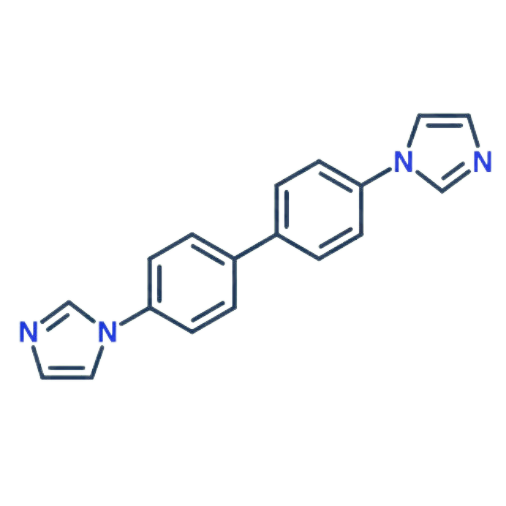4,4''-二(1H-咪唑-1-基)-1,1''-联苯